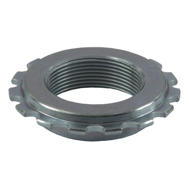 FORK BEARING ADJUSTER. STOCK STYLE 900750