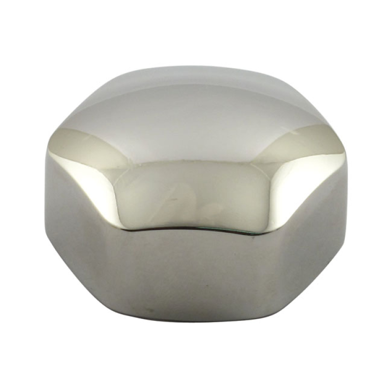 STREETHOGS FORK STEM NUT, FLAT ACORN 900868