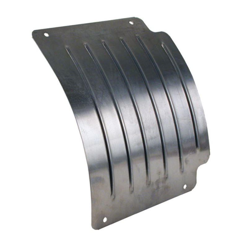 PAUGHCO, ALUMINUM SWING ARM ROCK GUARD. X-WIDE EXTRA WIDE. 30X21/24CM. 900928