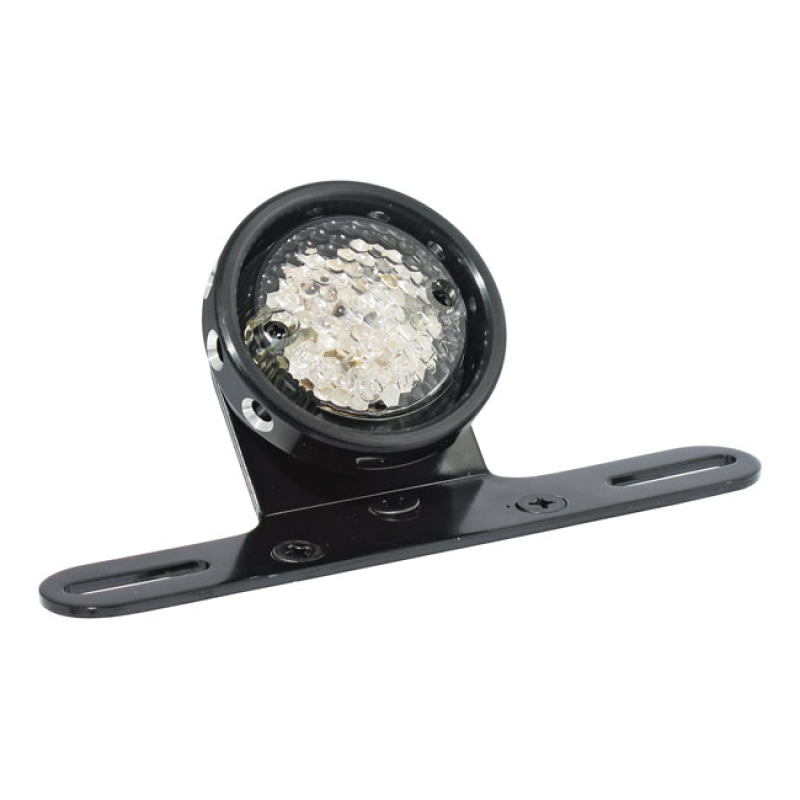 BEEBOB, BOBBER STYLE TAILLAMP, BLACK 900932