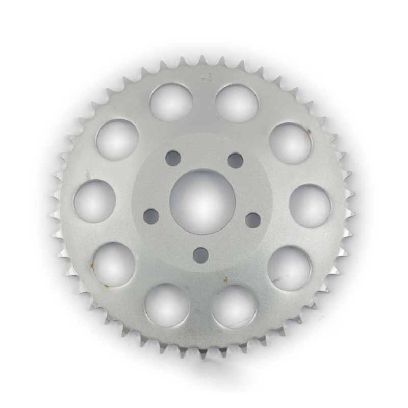 REAR SPROCKET, ZINC. 46T 900940
