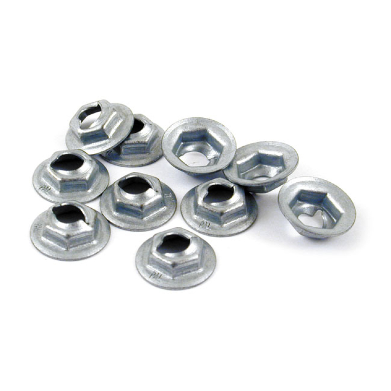 SPEED NUT, 73-UP TAILLIGHT TO FENDER 901015