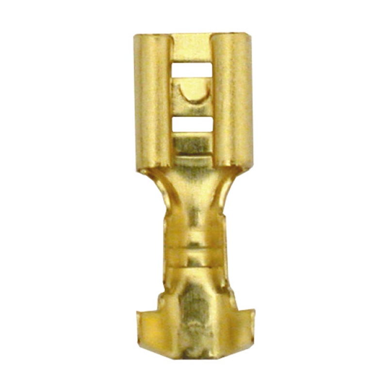 WIRE TERMINAL, BRAKE LIGHT SWITCH SPADE TERMINAL TO FIT 512820 PUSH BU 901049