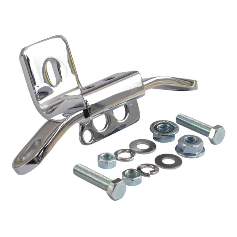 MOTORMOUNT HEAVY DUTY WITH CHOKE TAB ONLY 901110