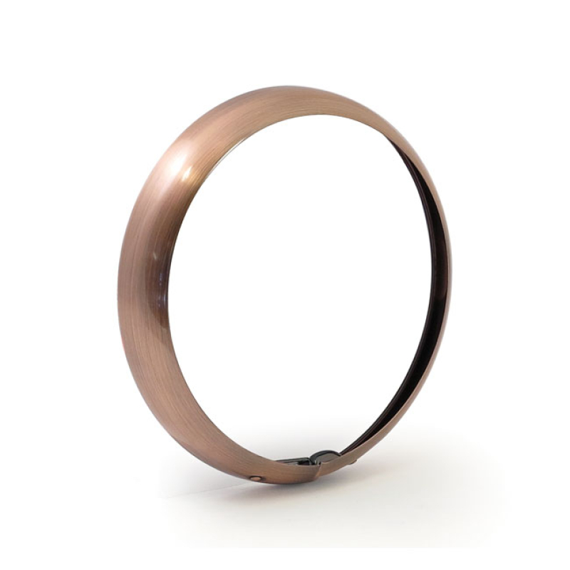 OUTER TRIM RING, 7 INCH HEADLAMP 901186