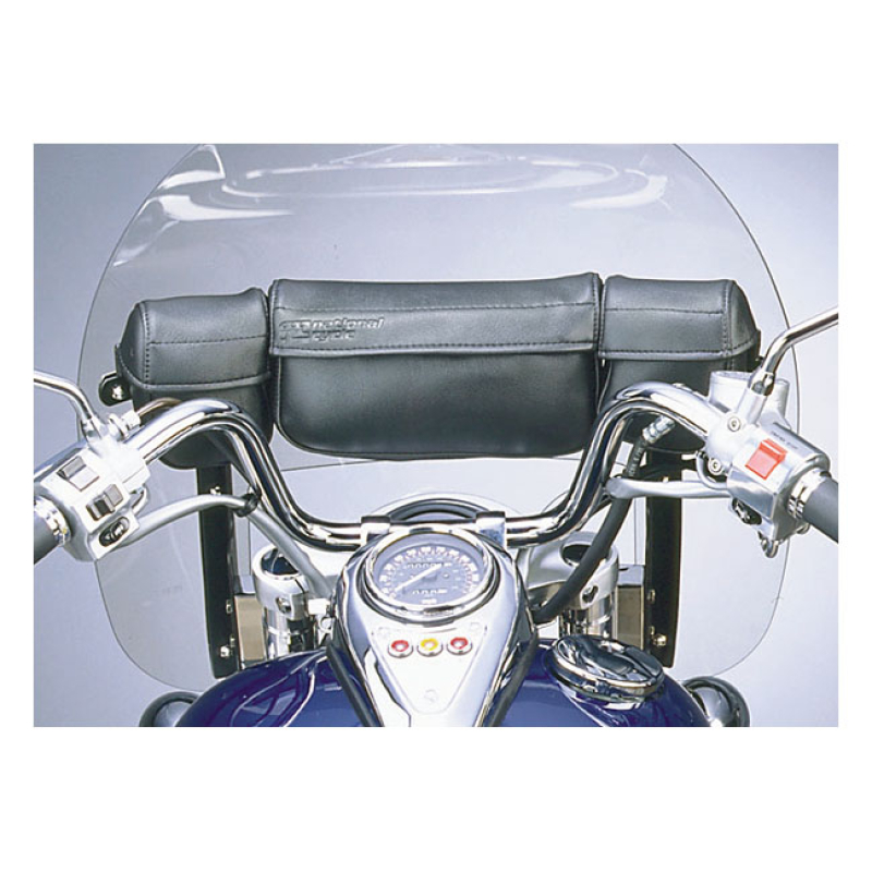 N.CYCLE, TRIPLE WINDSHIELD HOLDSTER 901206