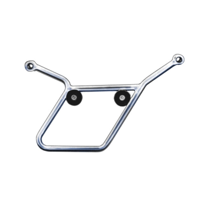 NC MOUNTING HARDWARE FOR CRUISELINER SADDLEBAGS BLACK 901229