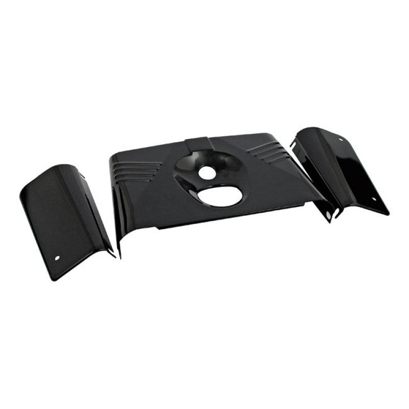 FORK PANEL KIT, BLACK 901277