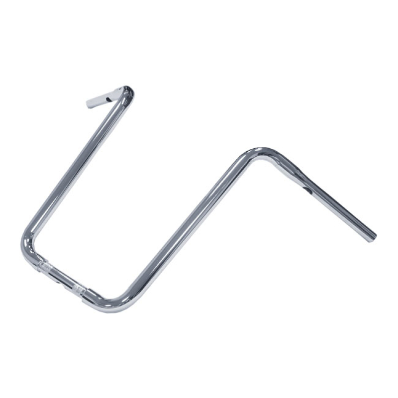 1-1/4" NARROW BODY APE HANGER, CHROME 901408