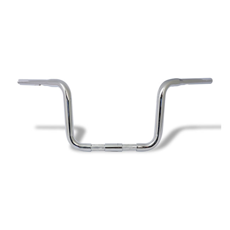 1-1/4" SPRINGER APEHANGER, 11" RISE, CHROME 901424