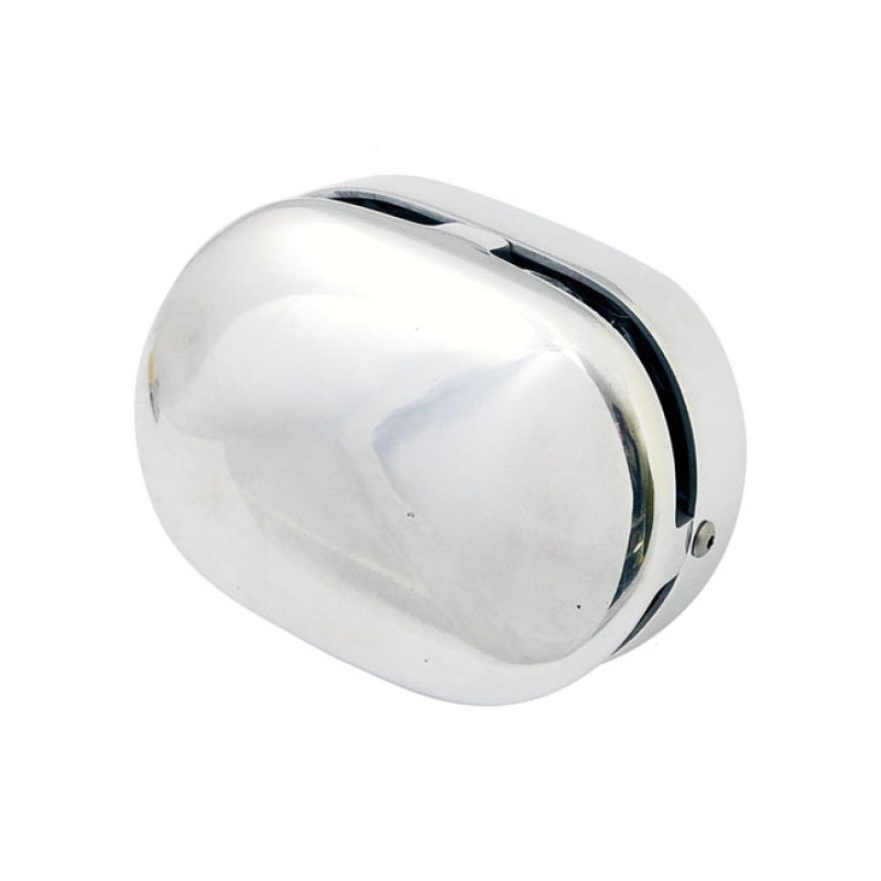 PAUGHCO / OLD-STF, MINI ED AIR CLEANER ASSEMBLY. POLISHED 901484