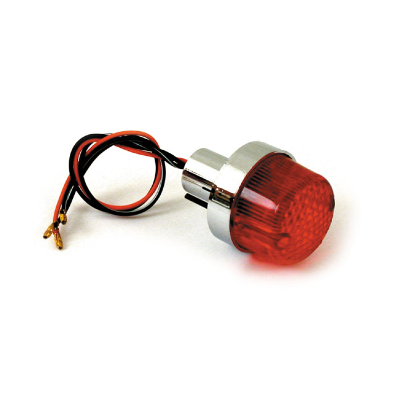 RETRO TAILLIGHT, CHROME 901811
