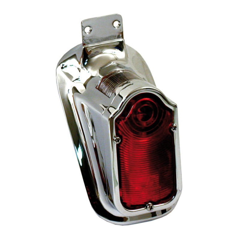 CHROME TOMBSTONE TAILLIGHT, EC APPR. 901848