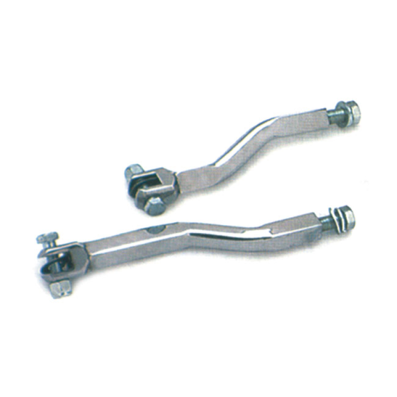 XL SPORTSTER HIGHWAY PEG MOUNTS. CHROME PROVIDES YOU WITH EXTRA LEGROO 901855