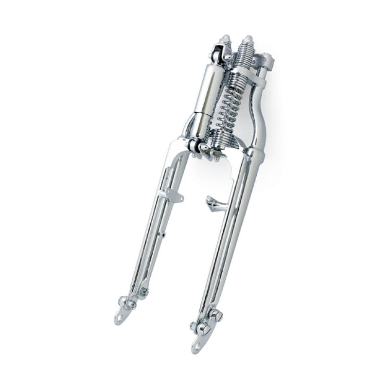 PAUGHCO WIDE SPRINGER, WITH SHOCK. STD 902361