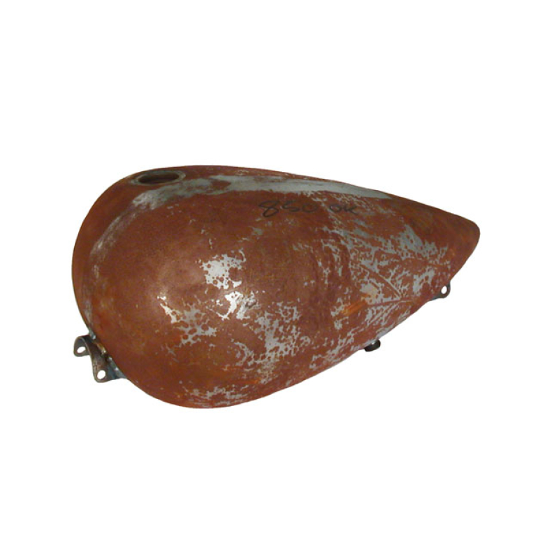 PAUGHCO, STRETCHED MUSTANG GAS TANK 4.2 GALLON 902487