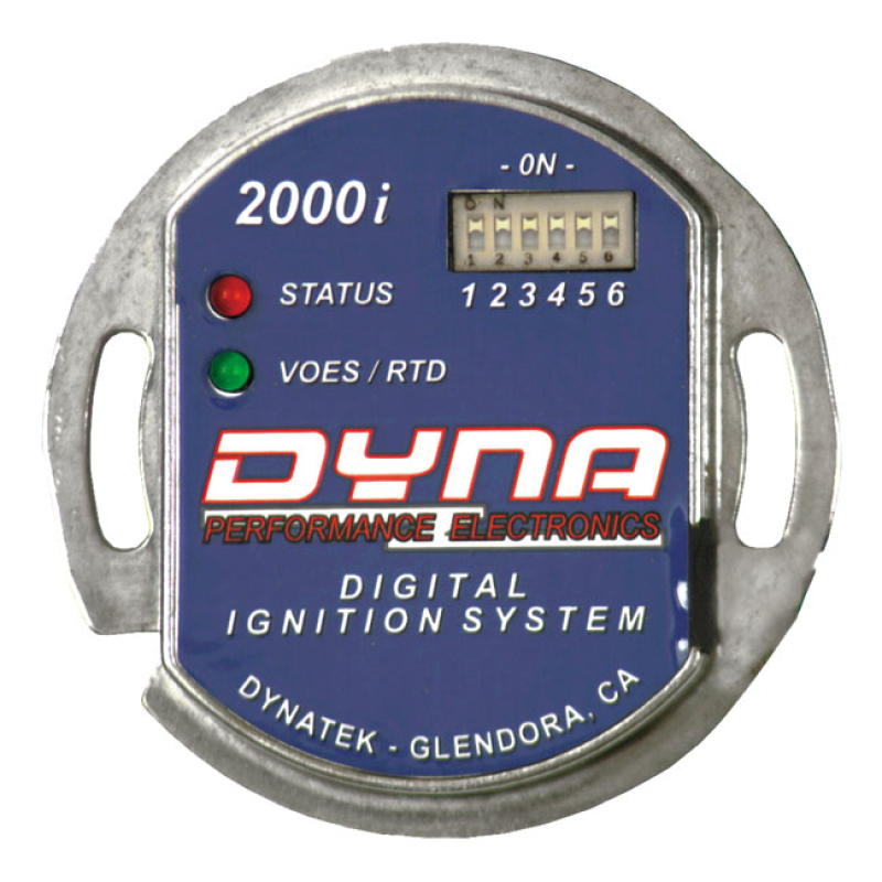 SYTYTYSYKSIKKÖ, DYNA 2000I PROGRAMMABLE IGN. MODULE 902538
