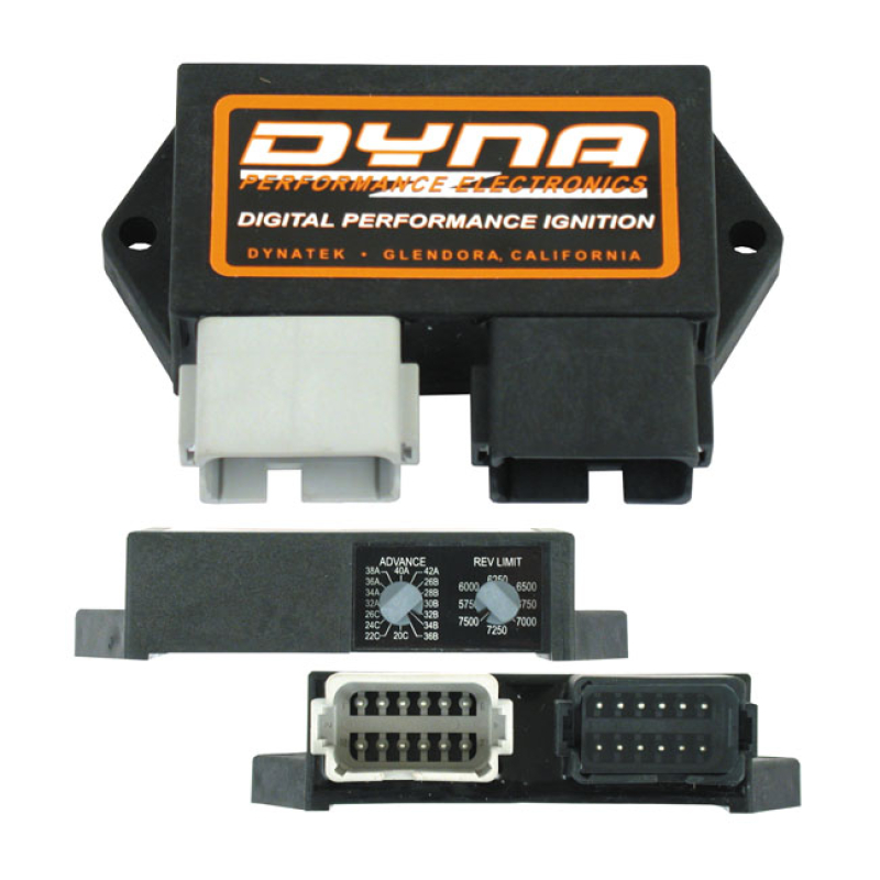 SYTYTYSMODULI - DYNA TC88-2P IGN. SYSTEM, PROGRAMMABLE 902543