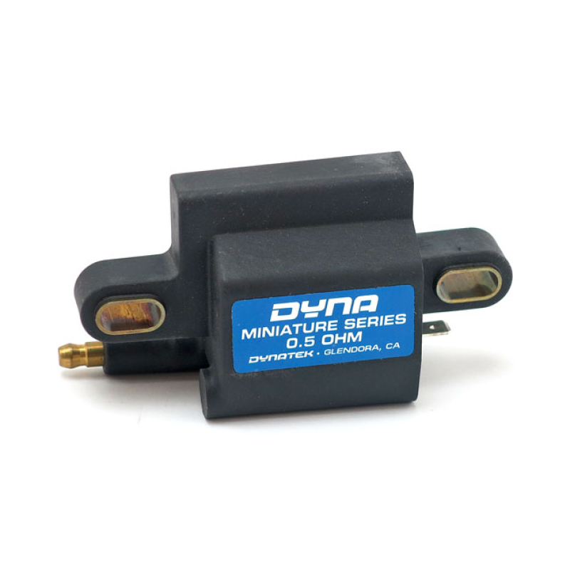 DYNATEK, DYNA MINIATURE COIL. SINGLE TOWER, 12V, 0.5 OHM SINGLE TOWER 902584