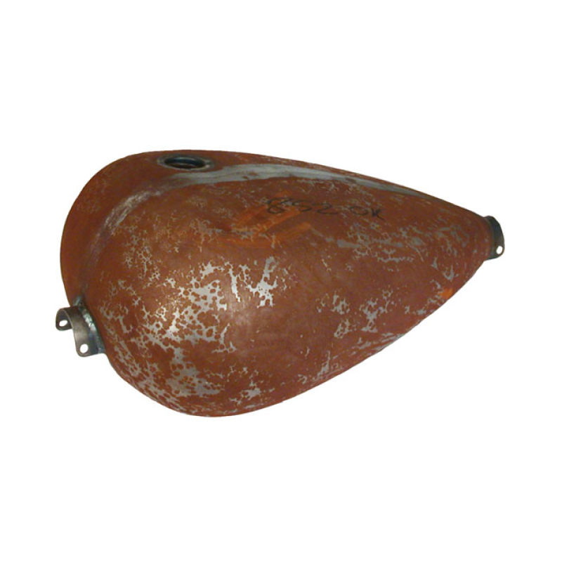 PAUGHCO, STRETCHED MUSTANG GAS TANK 4.5 GALLON 902641