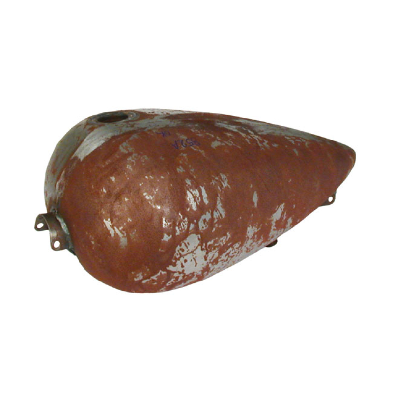 PAUGHCO, STRETCHED MUSTANG GAS TANK 4.0 GALLON 902643