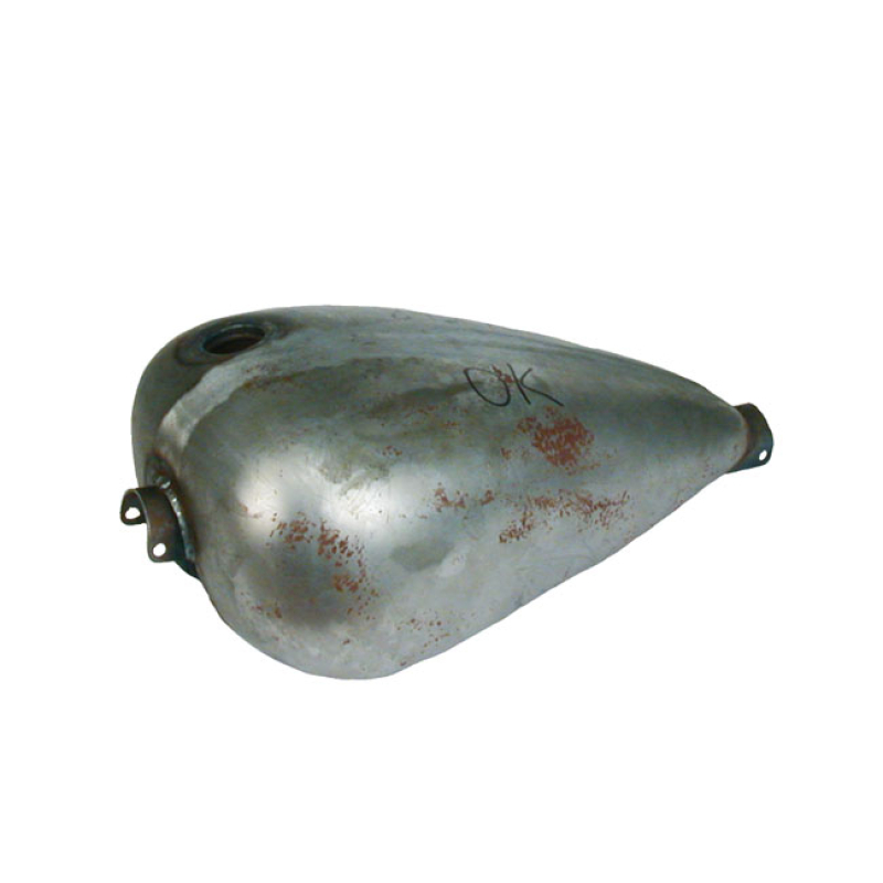 PAUGHCO, 4.0G STRETCHED TEARDROP GAS TANK. HIGH TUNNEL 902662