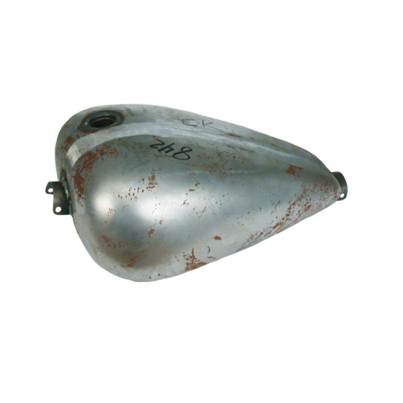 PAUGHCO, 4.6G STRETCHED TEARDROP GAS TANK. HIGH TUNNEL 902663