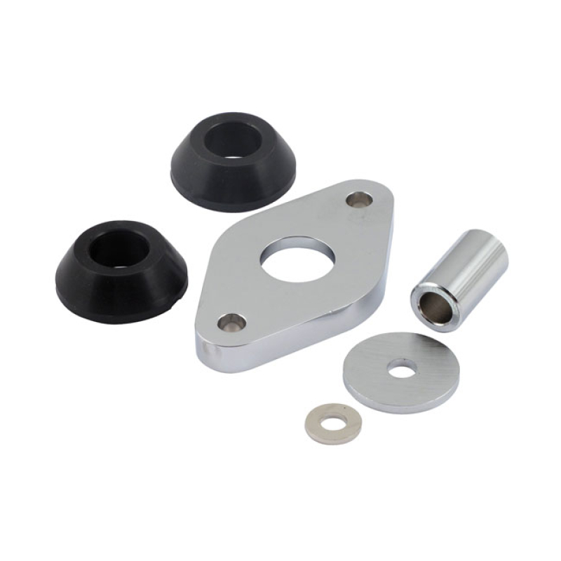 PAUGHCO MOTOR MOUNT RUBBER, FRONT 902758