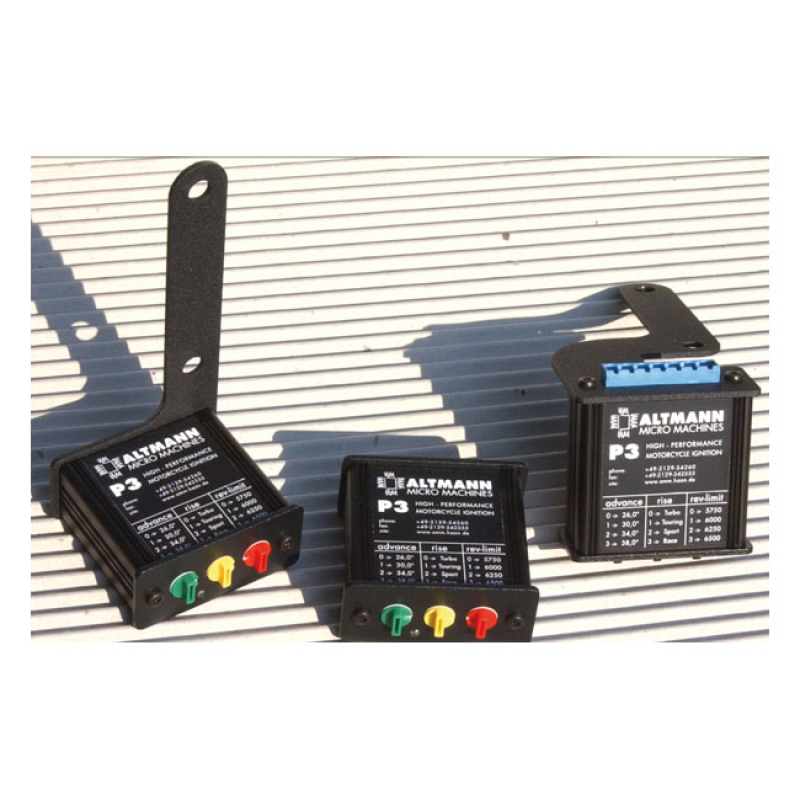 ALTMANN AMM-P3 IGNITION MODULE 902861