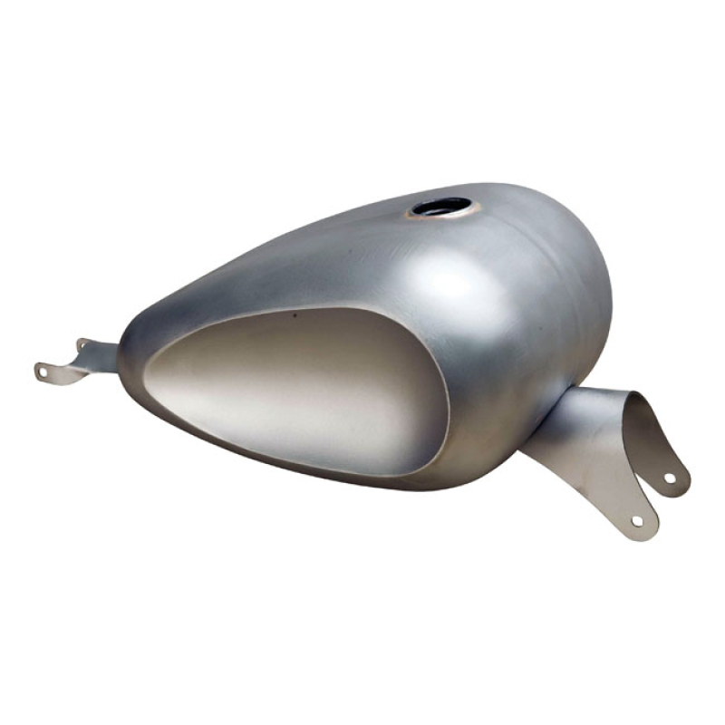 PAUGHCO, XL SPORTSTER GAS TANK ''INDIAN LARRY''. 3.8 GALLON 902957