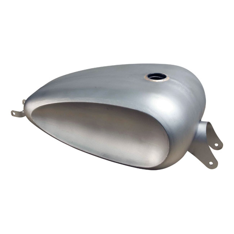 PAUGHCO, XL SPORTSTER GAS TANK ''INDIAN LARRY''. 5.0 GALLON 902967