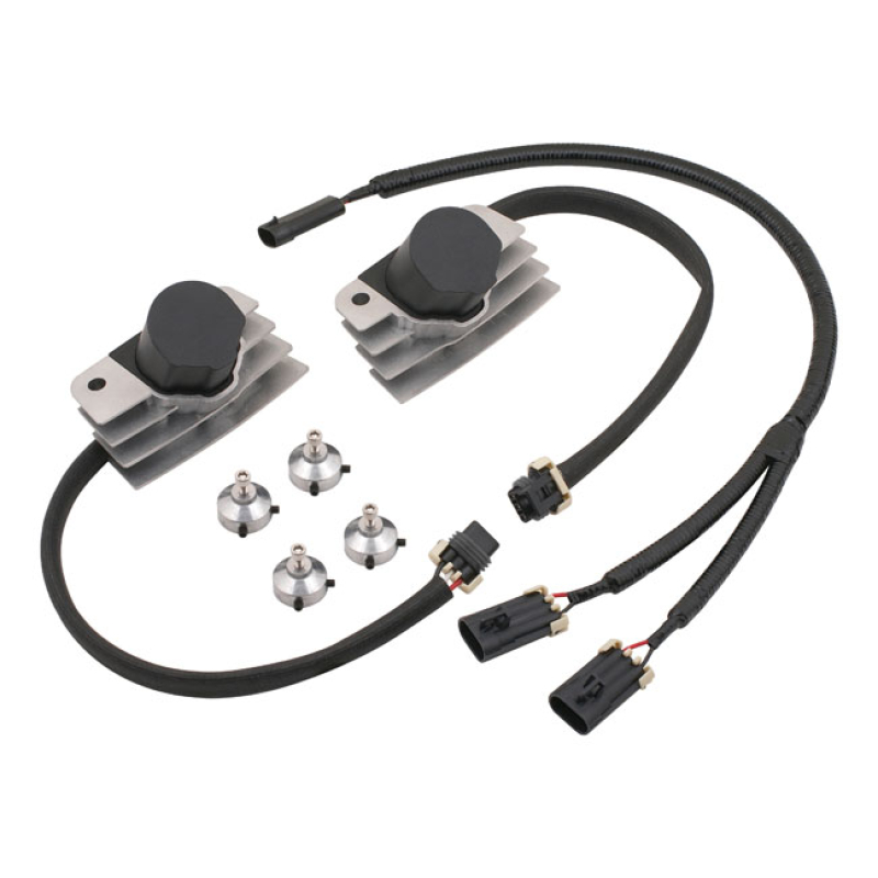 ACCEL, STEALTH COP SUPER COIL KIT LONG. PLAIN 902988