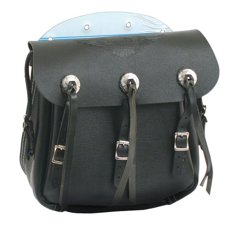 36-43 STYLE SADDLEBAGS, BLACK 903021