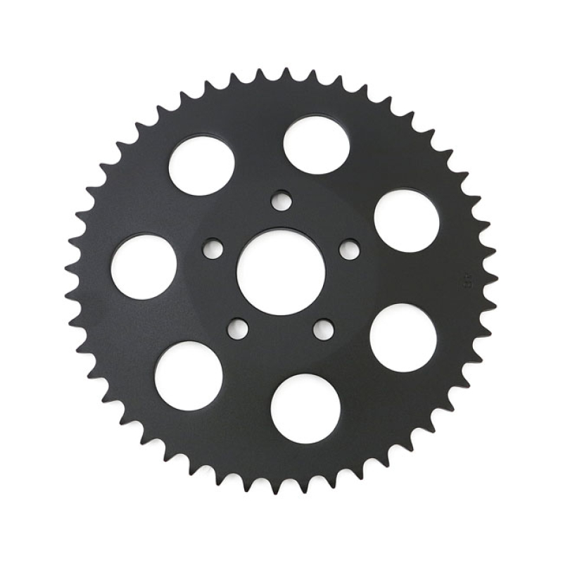 REAR SPROCKET, BLACK. 48T 903242