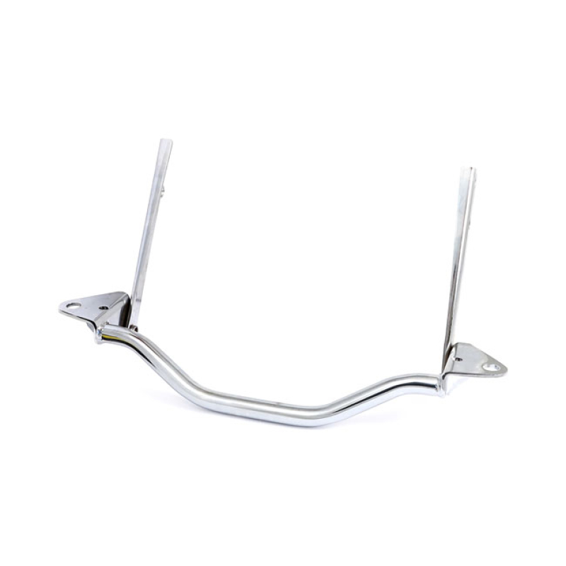 SPOTLAMP/PASSING LAMP MOUNT BAR. CHROMECHROME PLATED STEEL. 903452