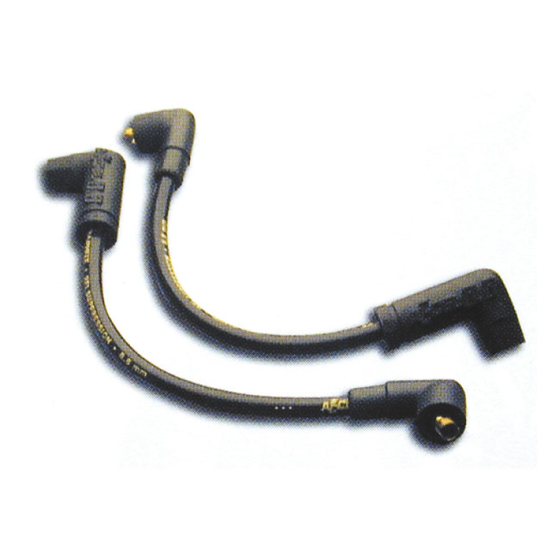 TULPANJOHDOT -82 - 94 FXR, ACCEL 300+ SPARKPLUG WIRE SET 903873