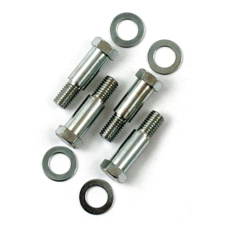 SHOCK MOUNTING KIT, ZINC PLATED 904078