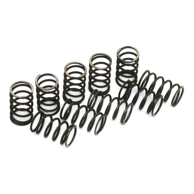 EASTERN OVER-RUN SPRING, SOLENOID 904546