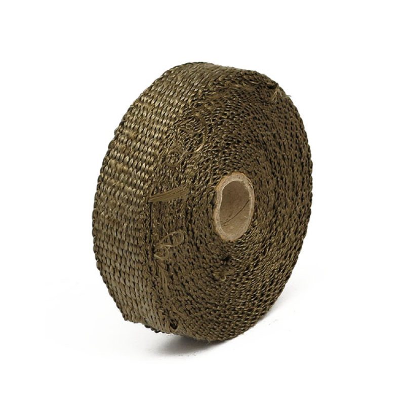 PRO-TECT EXHAUST INSULATING WRAP 1" WIDE COPPER 904723