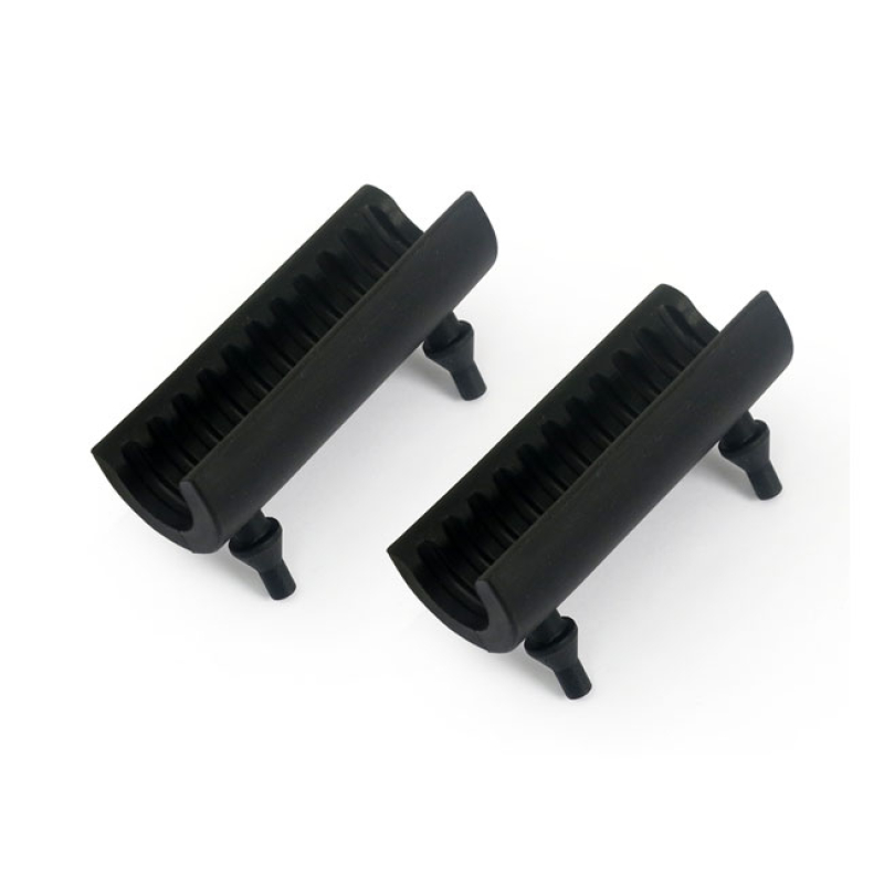 CUSHIONS, SADDLEBAG SUPPORTS REPRODUCTION. USED BETWEEN SADDLEBAG HARD 904834