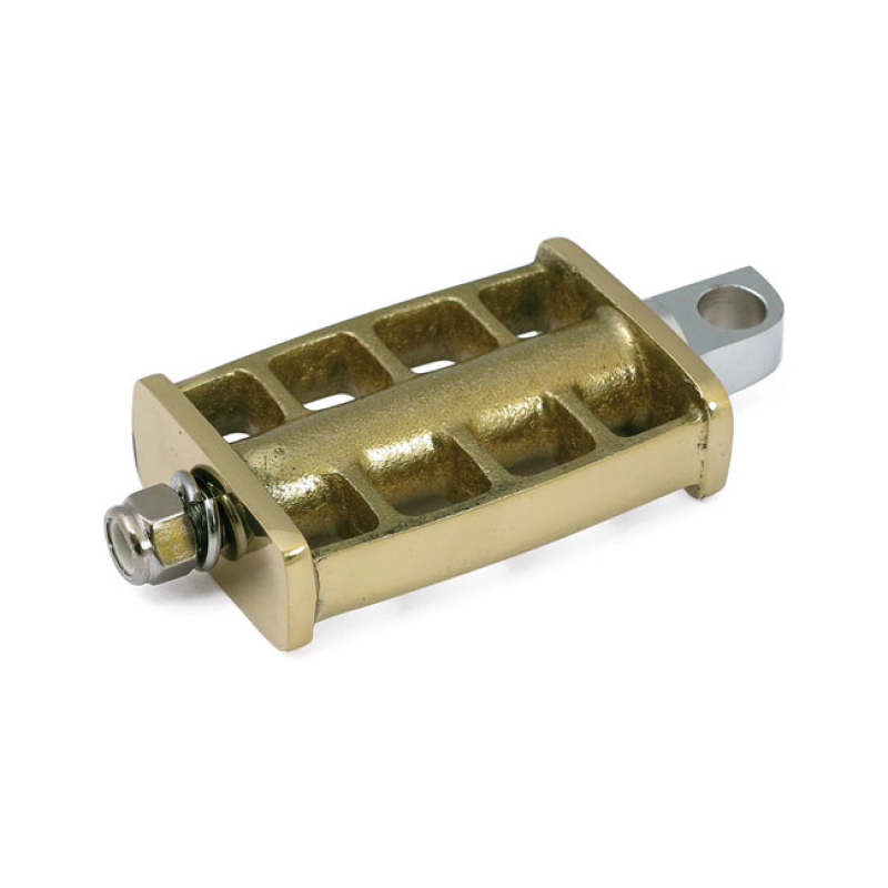 KICK PEDAL CLASSIC, BRASS 905030