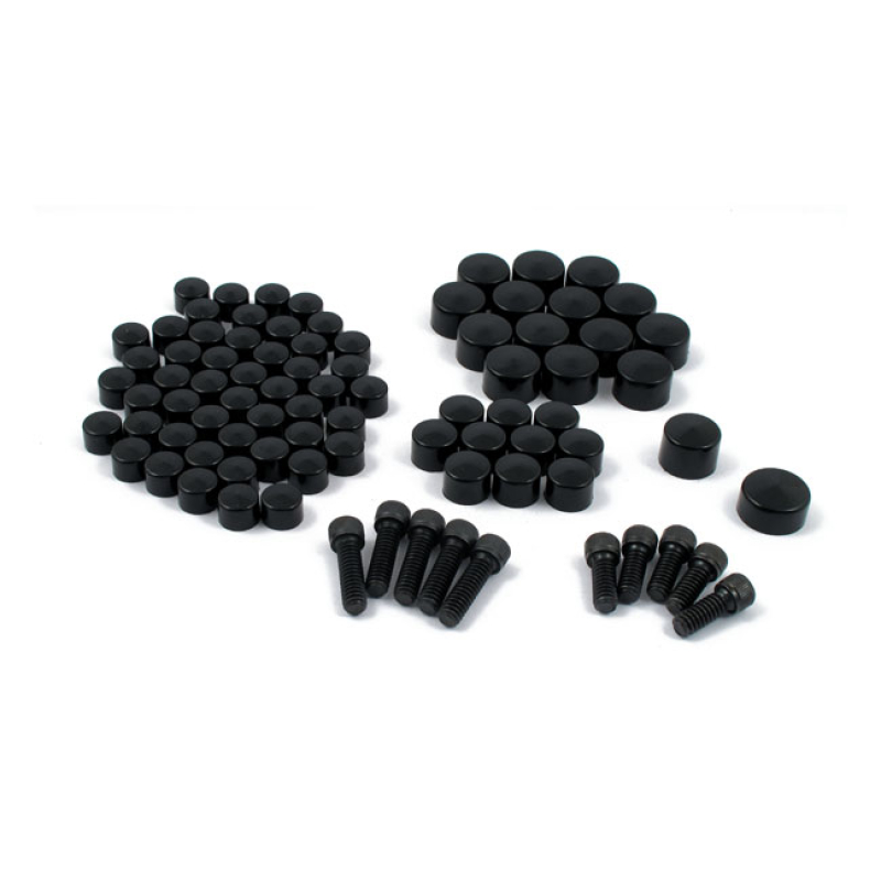 SMOOTHTOPPS, COVER KIT BLACK, STARTER KIT 905184