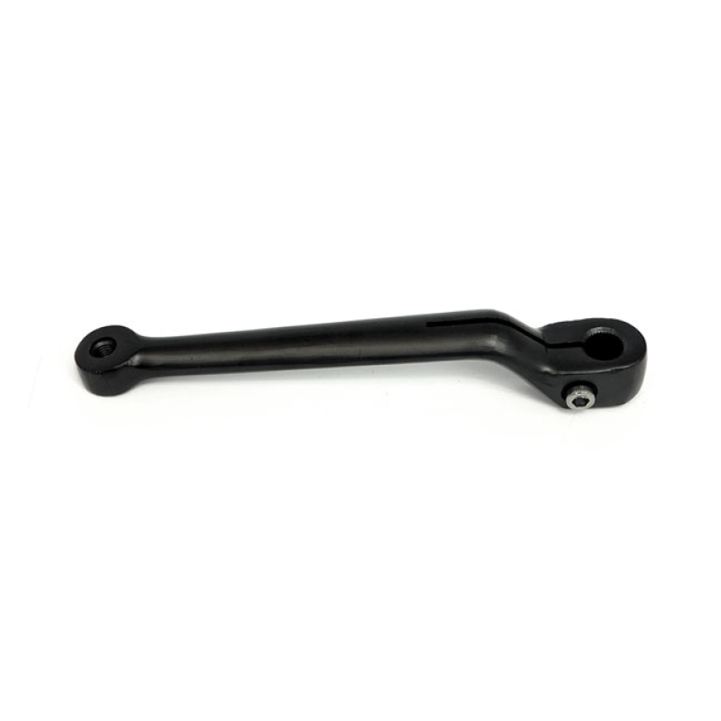 SHIFTER LEVER. HEEL/TOE OR HEEL+TOE. BLACK WITH SPLINES.  REPLACEMENT 905234