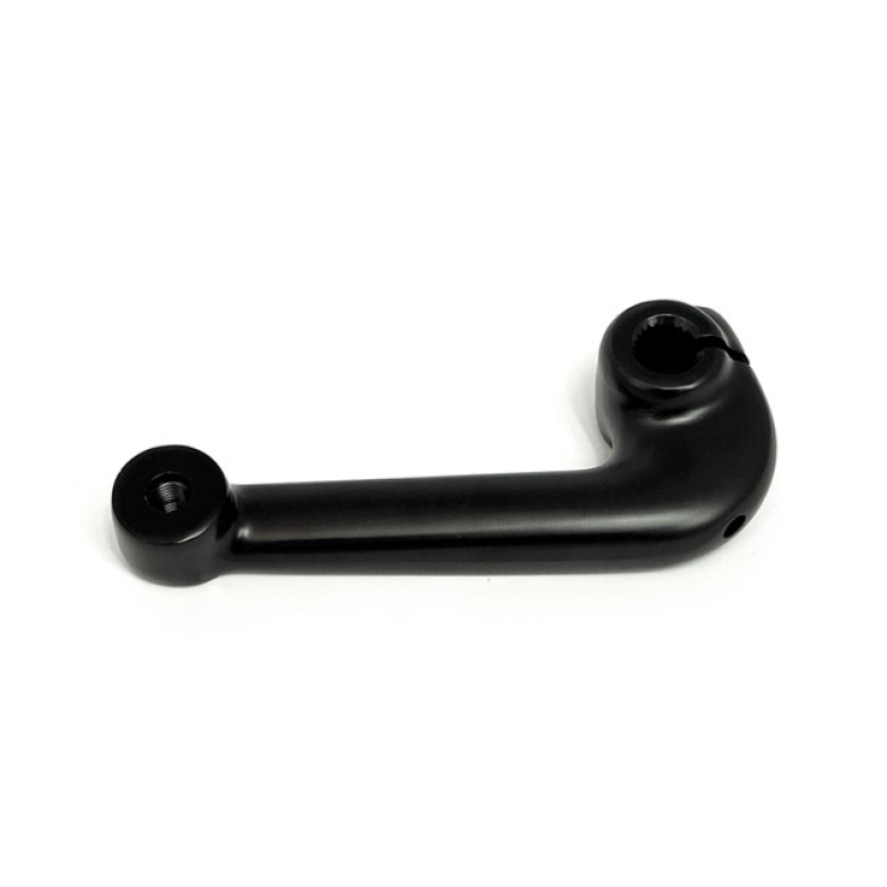SPORTSTER SHIFTER LEVER. BLACK BLACK REPLACEMENT OUTER SHIFT ARM.  OEM 905236