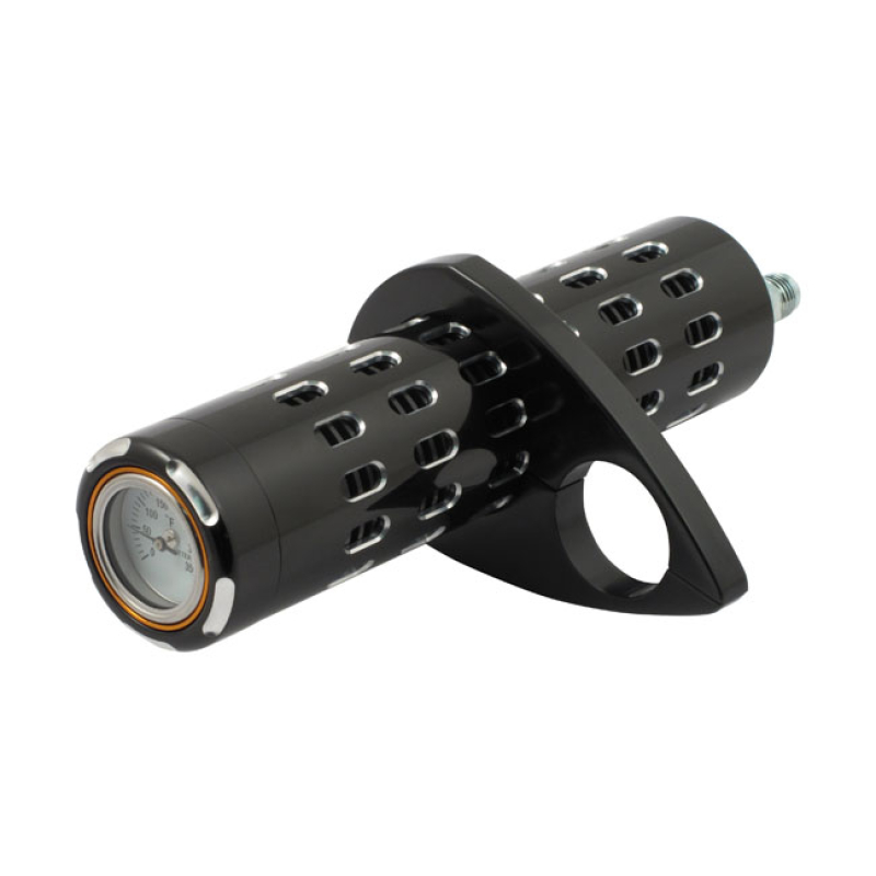 OIL COOLER WITH TEMP GAUGE 905417