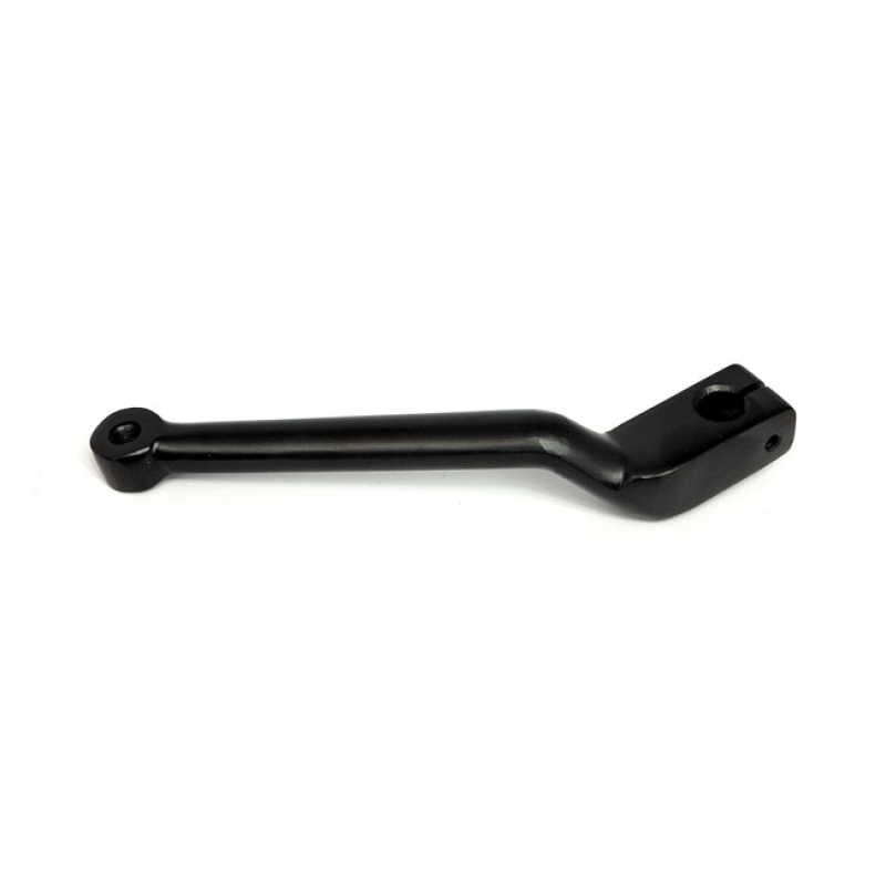 SHIFTER LEVER, HEEL STYLE. BLACK WITH SPLINES. REPLACEMENT OUTER SHIFT 905476