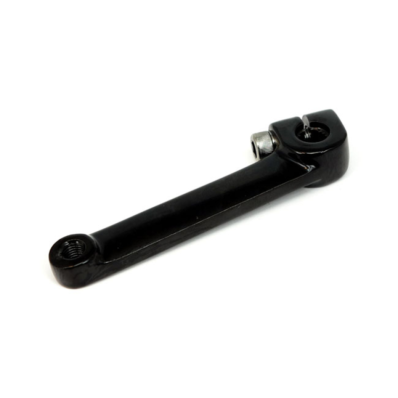 LEVER, SHIFTER ROD. ON TRANSMISSION. BLACK SHIFTER ARM ON OUTSIDE OF T 905477