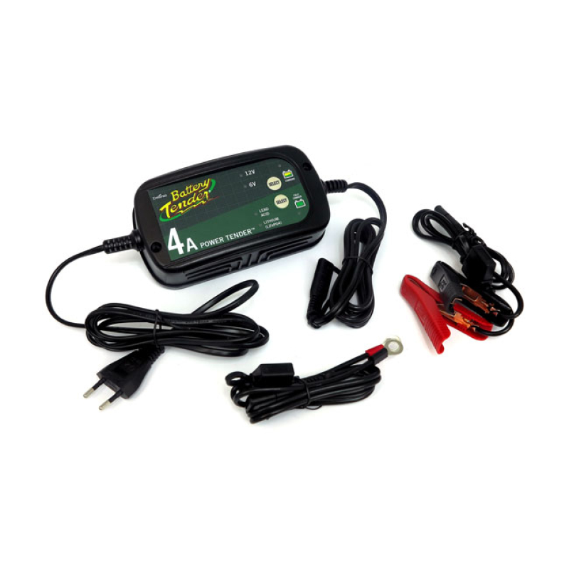 POWER TENDER CHARGER 4A SELECTABLE 905507