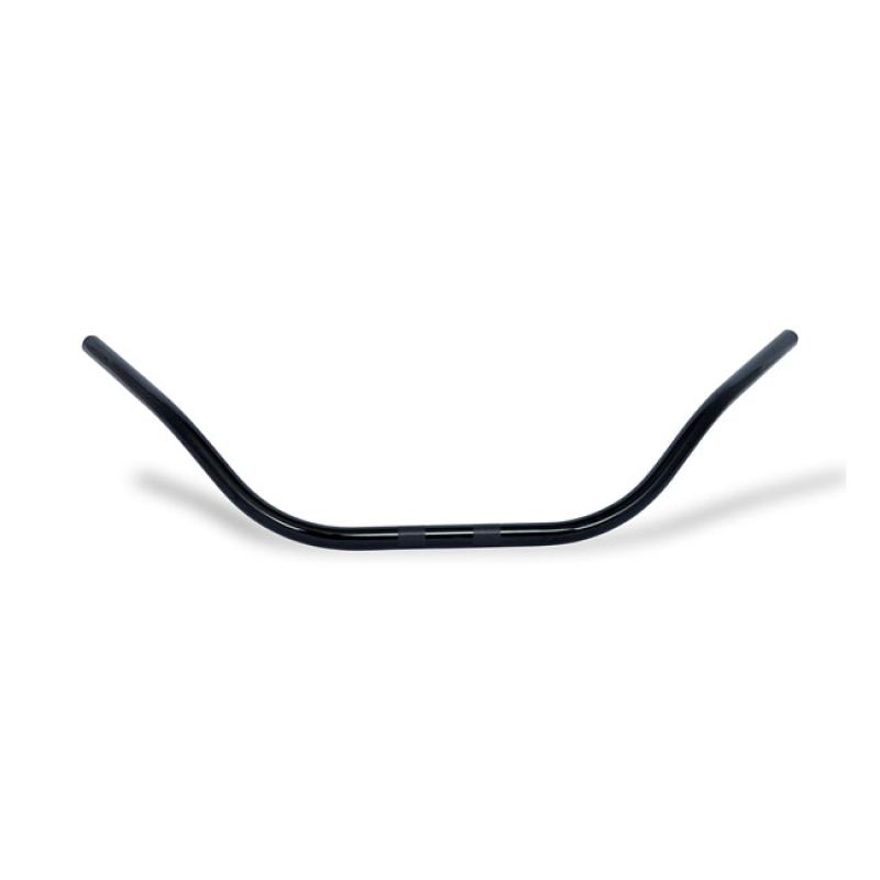 BIKINI BAR STYLE HANDLEBAR 1" BLACK 905524