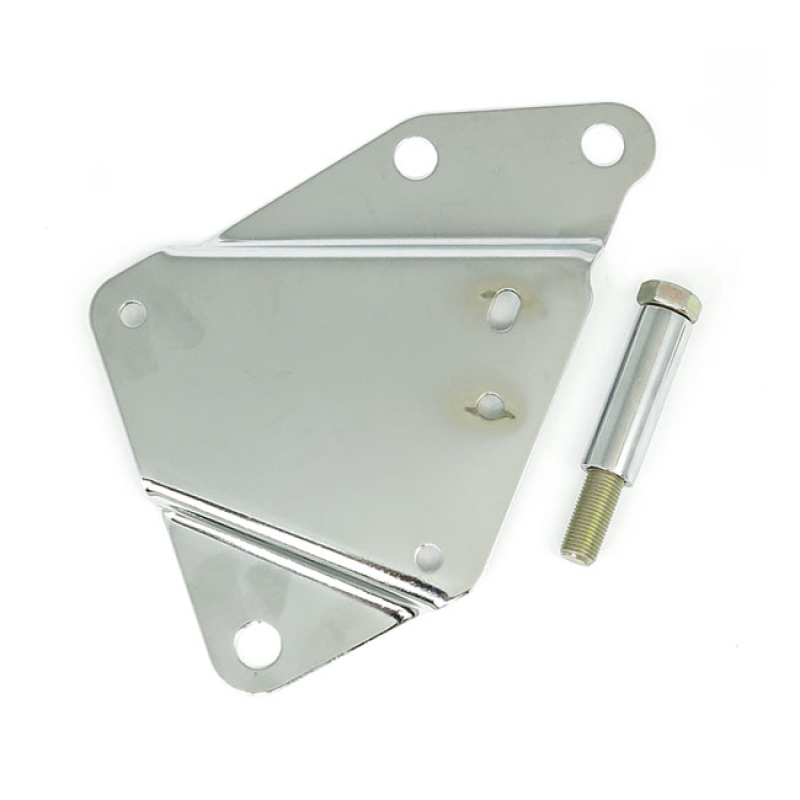 PAUGHCO, BRACKET KIT, TOOL BOX MOUNT. CHROME RIGHT SIDE MOUNT 905589